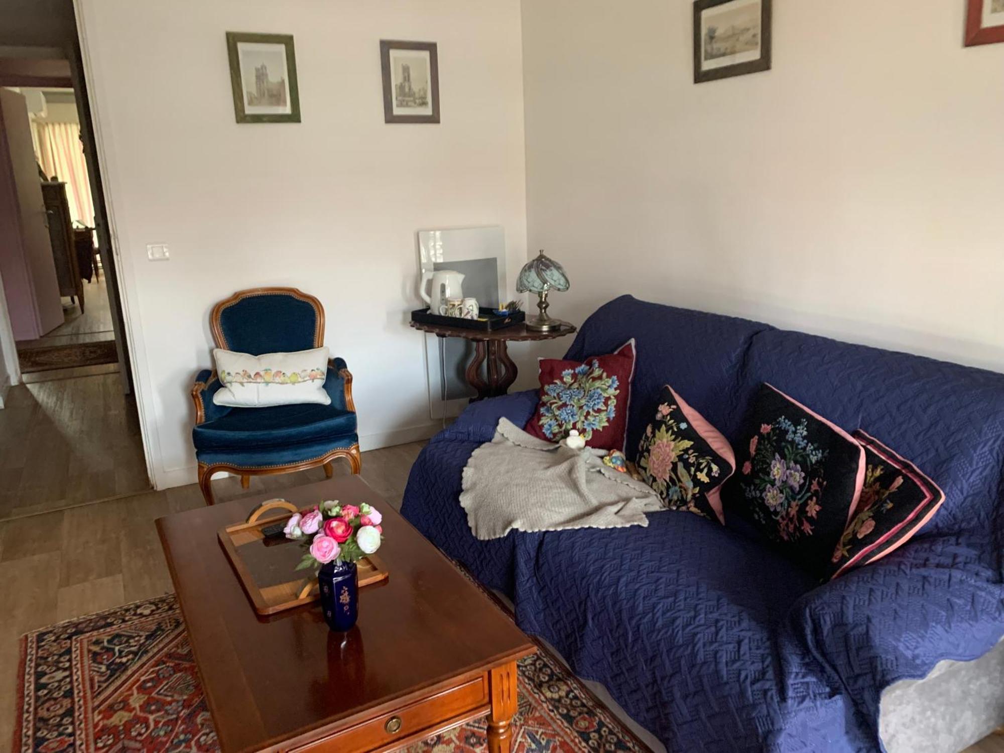 Chambre D'Hotes Fauvart Antony Real Orange  Ngoại thất bức ảnh